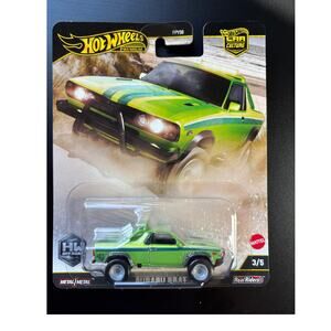 Hot Wheels Premium Car Culture Subaru Brat 3/5